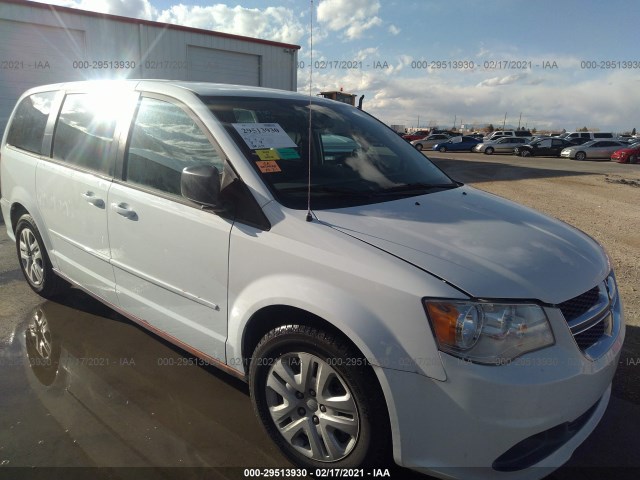 Photo 5 VIN: 2C4RDGBG7HR736501 - DODGE GRAND CARAVAN 