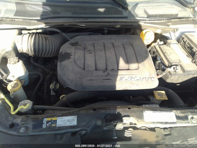 Photo 9 VIN: 2C4RDGBG7HR736501 - DODGE GRAND CARAVAN 