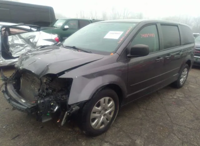 Photo 1 VIN: 2C4RDGBG7HR754223 - DODGE GRAND CARAVAN 