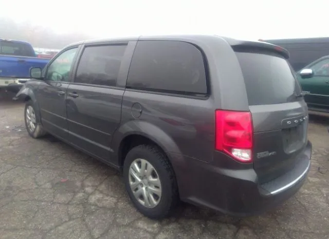 Photo 2 VIN: 2C4RDGBG7HR754223 - DODGE GRAND CARAVAN 