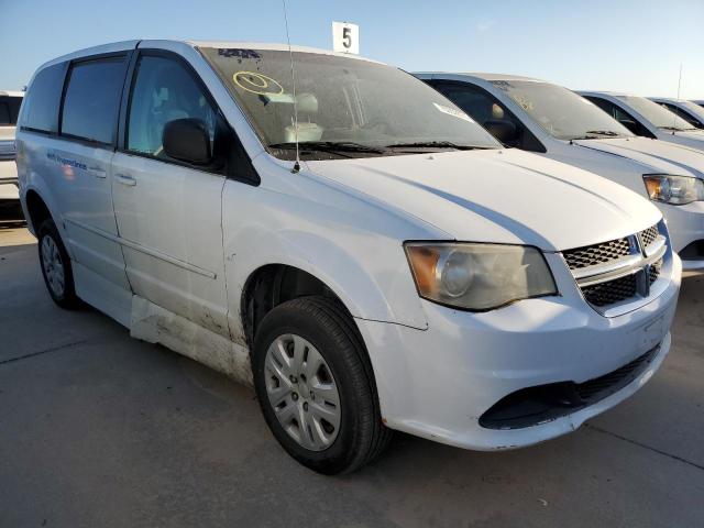 Photo 3 VIN: 2C4RDGBG7HR776514 - DODGE GRAND CARA 