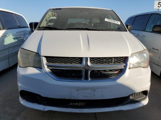 Photo 4 VIN: 2C4RDGBG7HR776514 - DODGE GRAND CARA 