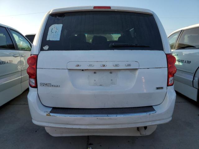 Photo 5 VIN: 2C4RDGBG7HR776514 - DODGE GRAND CARA 