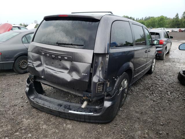 Photo 3 VIN: 2C4RDGBG7HR809043 - DODGE GRAND CARA 