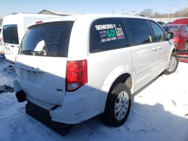 Photo 3 VIN: 2C4RDGBG7HR828871 - DODGE GRAND CARA 