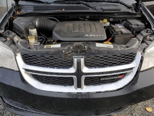 Photo 11 VIN: 2C4RDGBG7HR830619 - DODGE GRAND CARA 