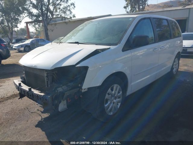 Photo 1 VIN: 2C4RDGBG7HR847159 - DODGE GRAND CARAVAN 