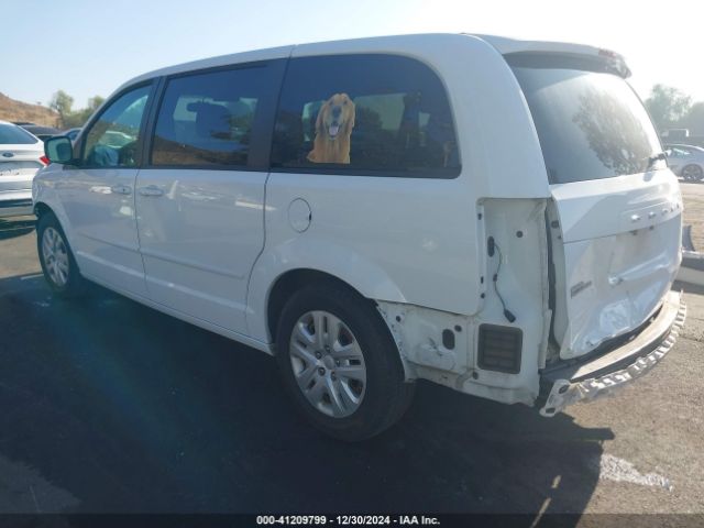 Photo 2 VIN: 2C4RDGBG7HR847159 - DODGE GRAND CARAVAN 