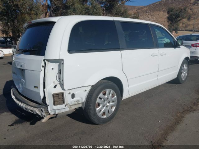 Photo 3 VIN: 2C4RDGBG7HR847159 - DODGE GRAND CARAVAN 