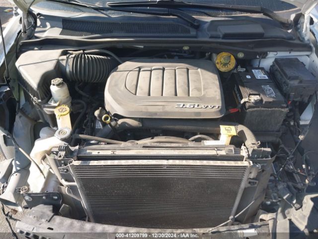 Photo 9 VIN: 2C4RDGBG7HR847159 - DODGE GRAND CARAVAN 