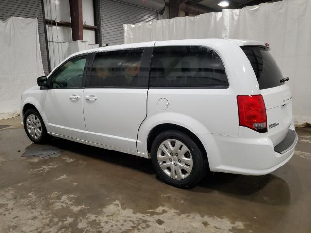 Photo 1 VIN: 2C4RDGBG7JR137782 - DODGE CARAVAN 