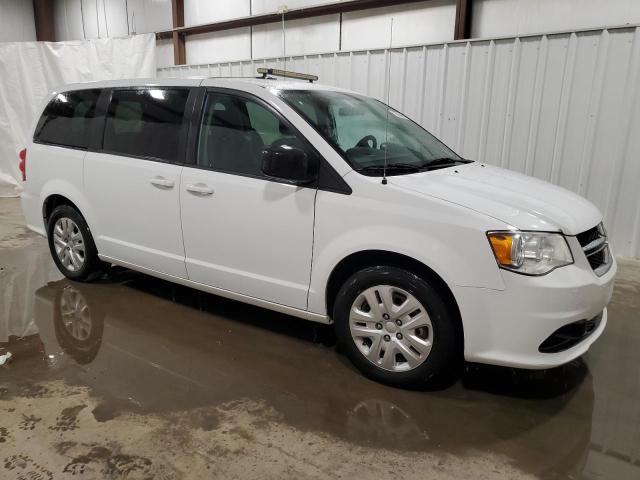 Photo 3 VIN: 2C4RDGBG7JR137782 - DODGE CARAVAN 