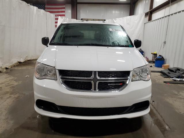 Photo 4 VIN: 2C4RDGBG7JR137782 - DODGE CARAVAN 