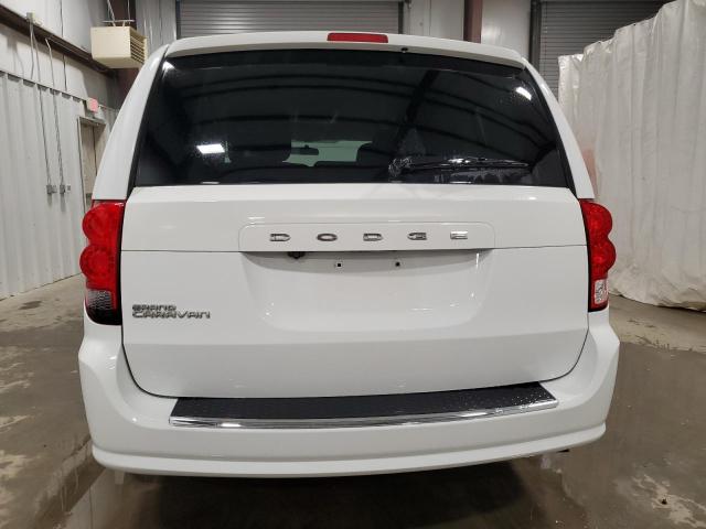 Photo 5 VIN: 2C4RDGBG7JR137782 - DODGE CARAVAN 