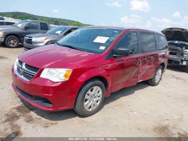 Photo 1 VIN: 2C4RDGBG7JR138026 - DODGE GRAND CARAVAN 