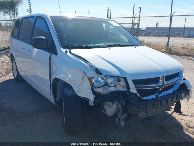 Photo 0 VIN: 2C4RDGBG7JR143498 - DODGE GRAND CARAVAN 