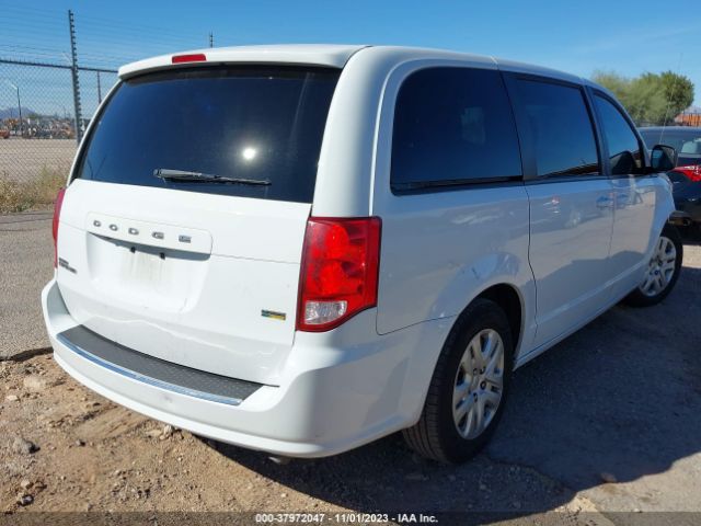 Photo 3 VIN: 2C4RDGBG7JR143498 - DODGE GRAND CARAVAN 