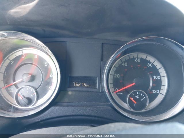 Photo 6 VIN: 2C4RDGBG7JR143498 - DODGE GRAND CARAVAN 