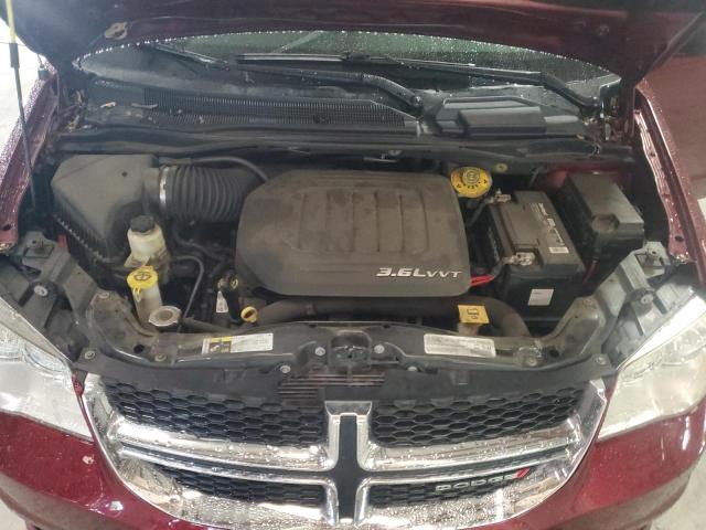 Photo 11 VIN: 2C4RDGBG7JR146059 - DODGE GRAND CARA 