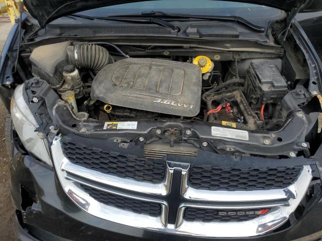 Photo 11 VIN: 2C4RDGBG7JR148250 - DODGE GRAND CARA 