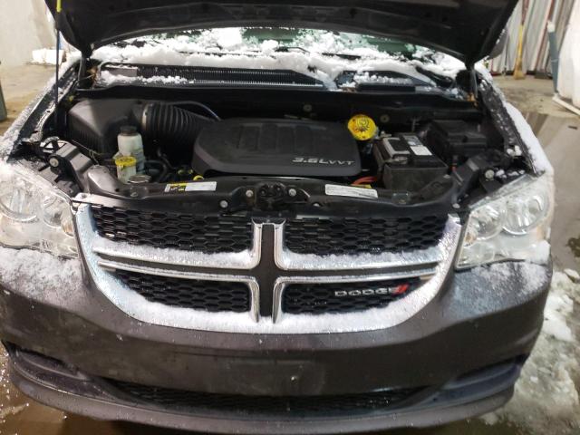 Photo 11 VIN: 2C4RDGBG7JR150855 - DODGE GRAND CARA 