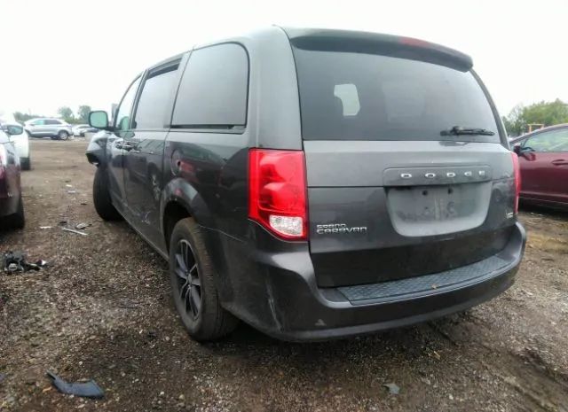 Photo 2 VIN: 2C4RDGBG7JR153576 - DODGE GRAND CARAVAN 