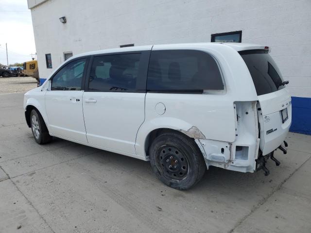 Photo 1 VIN: 2C4RDGBG7JR181331 - DODGE CARAVAN 