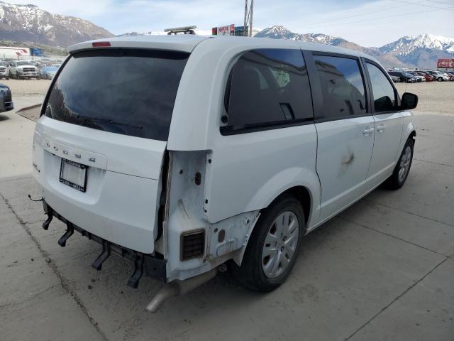 Photo 2 VIN: 2C4RDGBG7JR181331 - DODGE CARAVAN 