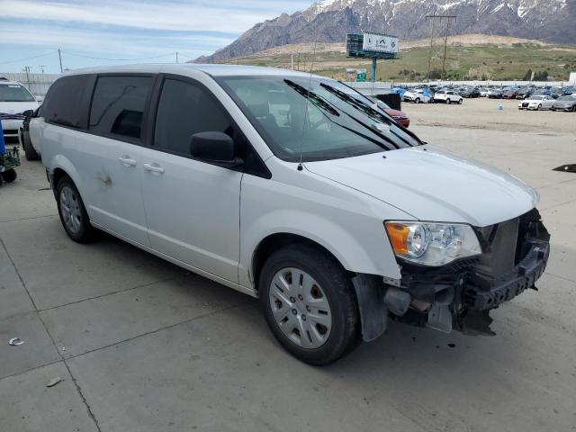 Photo 3 VIN: 2C4RDGBG7JR181331 - DODGE CARAVAN 