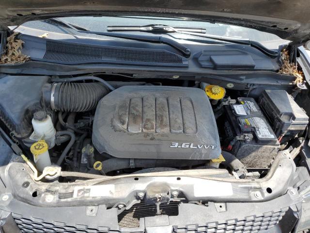 Photo 11 VIN: 2C4RDGBG7JR199487 - DODGE GRAND CARA 