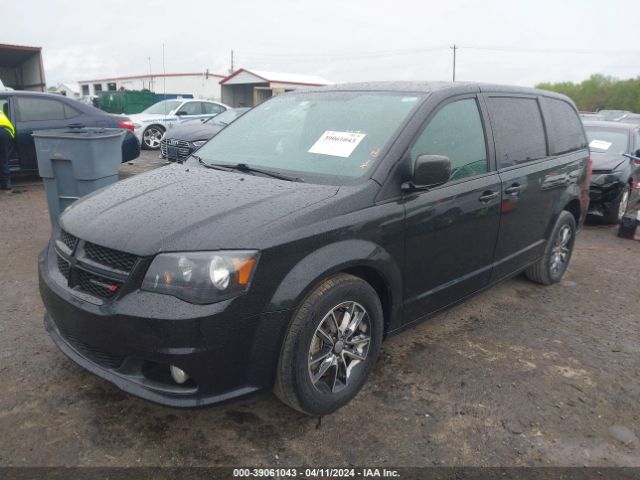 Photo 1 VIN: 2C4RDGBG7JR200962 - DODGE GRAND CARAVAN 