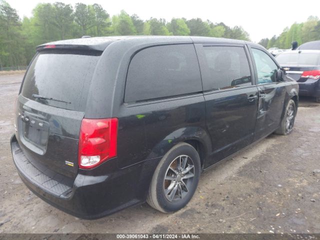 Photo 3 VIN: 2C4RDGBG7JR200962 - DODGE GRAND CARAVAN 