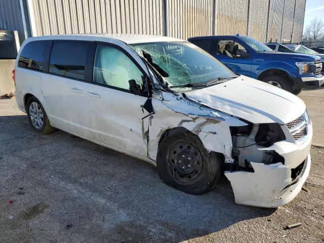 Photo 3 VIN: 2C4RDGBG7JR225389 - DODGE CARAVAN 