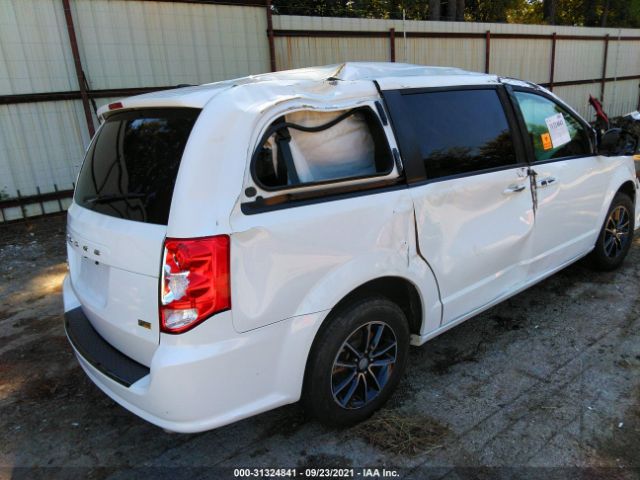 Photo 3 VIN: 2C4RDGBG7JR230902 - DODGE GRAND CARAVAN 