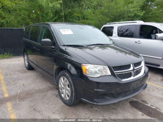 Photo 0 VIN: 2C4RDGBG7JR309129 - DODGE GRAND CARAVAN 