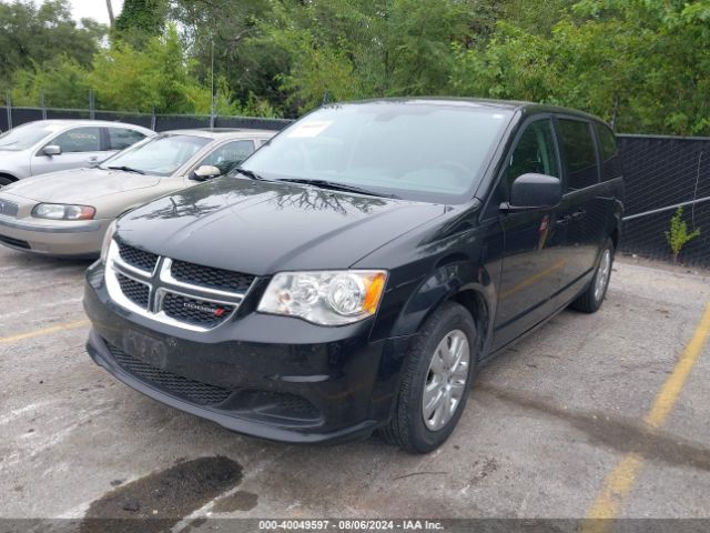 Photo 1 VIN: 2C4RDGBG7JR309129 - DODGE GRAND CARAVAN 