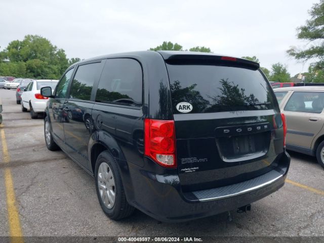 Photo 2 VIN: 2C4RDGBG7JR309129 - DODGE GRAND CARAVAN 