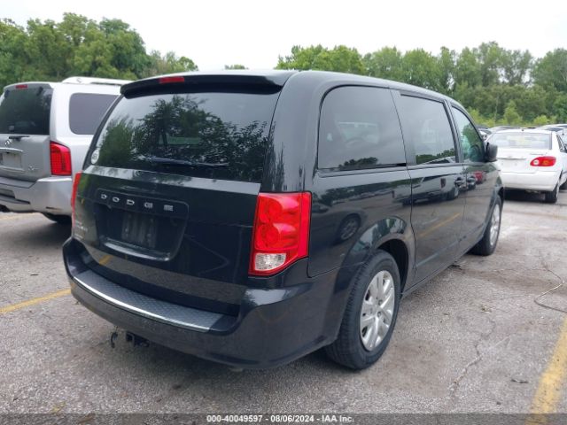 Photo 3 VIN: 2C4RDGBG7JR309129 - DODGE GRAND CARAVAN 