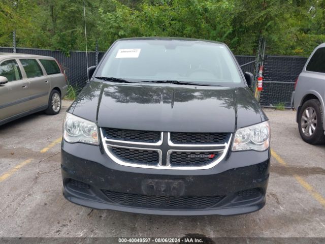 Photo 5 VIN: 2C4RDGBG7JR309129 - DODGE GRAND CARAVAN 