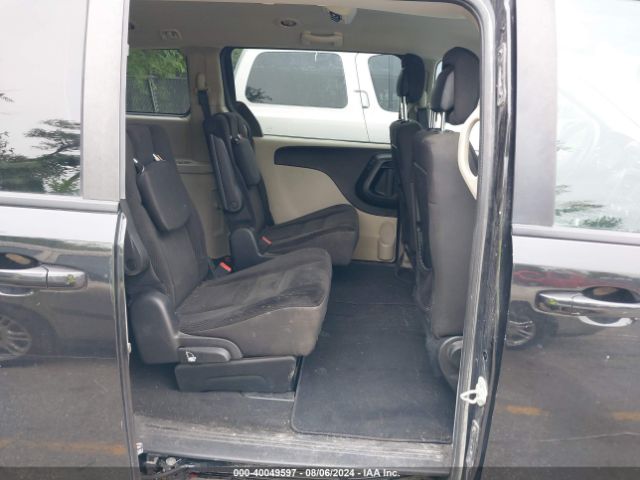 Photo 7 VIN: 2C4RDGBG7JR309129 - DODGE GRAND CARAVAN 