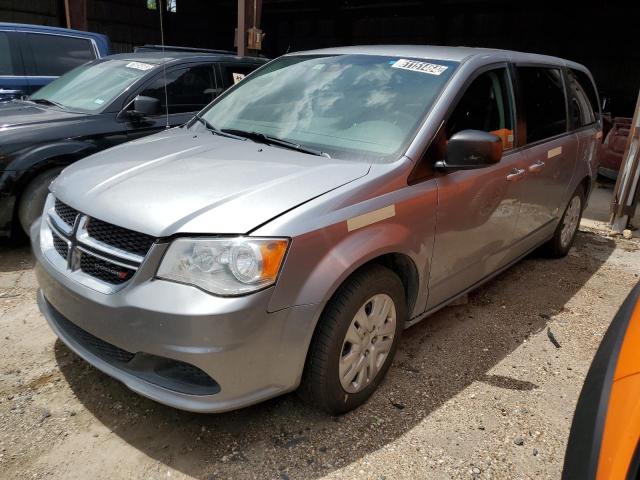 Photo 0 VIN: 2C4RDGBG7JR328795 - DODGE CARAVAN 