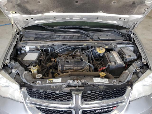 Photo 11 VIN: 2C4RDGBG7JR328795 - DODGE CARAVAN 