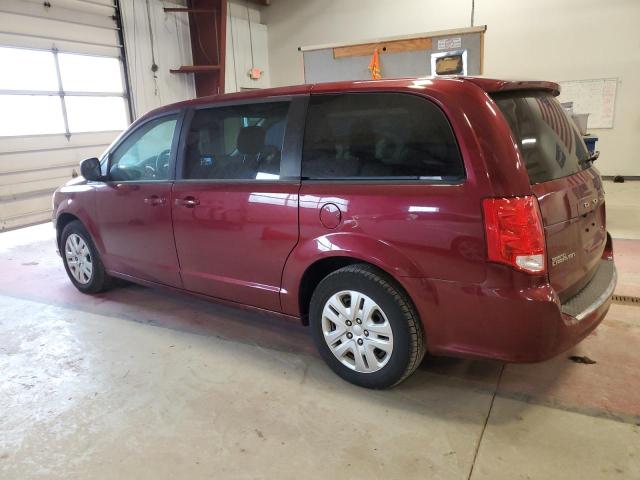 Photo 1 VIN: 2C4RDGBG7JR363353 - DODGE CARAVAN 