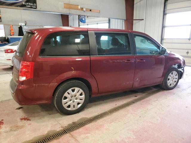 Photo 2 VIN: 2C4RDGBG7JR363353 - DODGE CARAVAN 