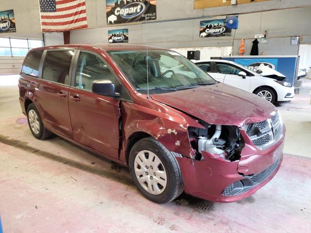 Photo 3 VIN: 2C4RDGBG7JR363353 - DODGE CARAVAN 