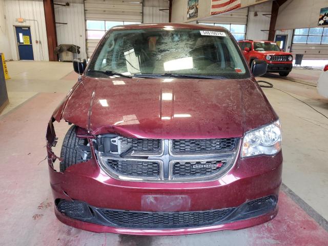 Photo 4 VIN: 2C4RDGBG7JR363353 - DODGE CARAVAN 