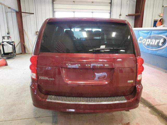 Photo 5 VIN: 2C4RDGBG7JR363353 - DODGE CARAVAN 