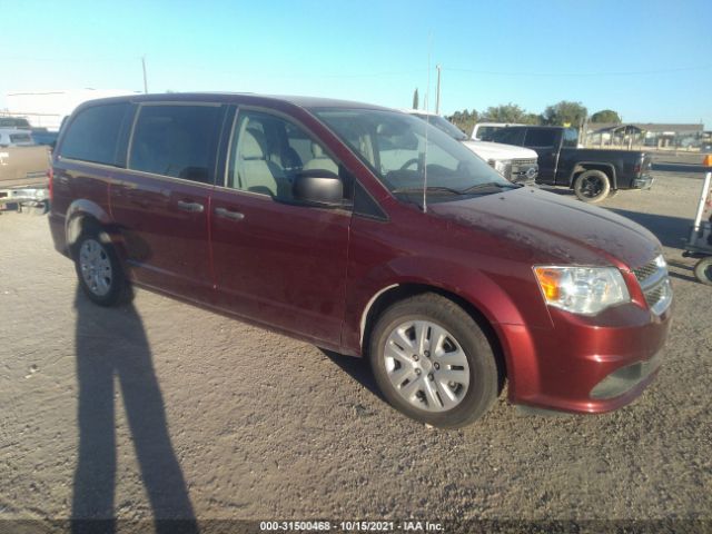 Photo 0 VIN: 2C4RDGBG7KR501717 - DODGE GRAND CARAVAN 