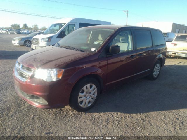 Photo 1 VIN: 2C4RDGBG7KR501717 - DODGE GRAND CARAVAN 