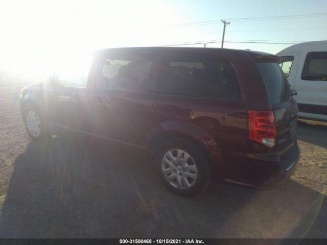 Photo 2 VIN: 2C4RDGBG7KR501717 - DODGE GRAND CARAVAN 